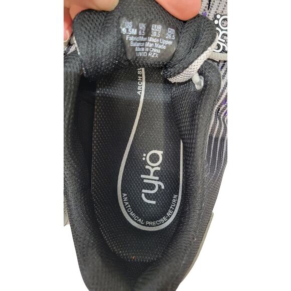 Ryka Women's Vivid RZX Training Shoe Size 9.5 - Picture 2 of 7